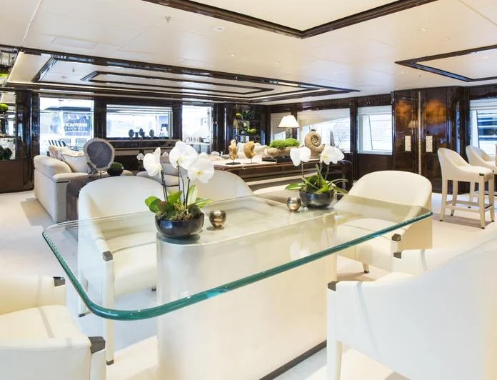 ILLUSION V - photo 5, ILLUSION V yacht charter
