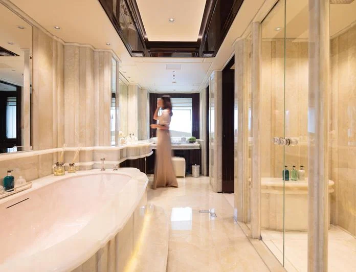 ILLUSION V - photo 8, ILLUSION V yacht charter