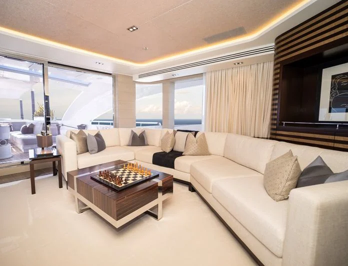 ILLUSION - photo 3, ILLUSION yacht charter
