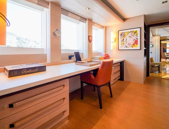 ILLUSION - photo 4, ILLUSION yacht charter
