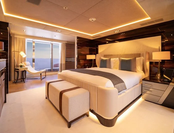 ILLUSION - photo 5, ILLUSION yacht charter