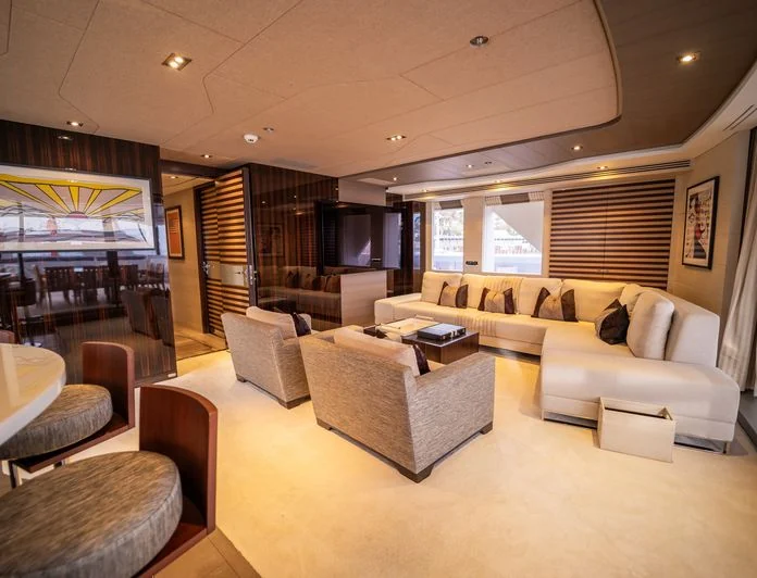 ILLUSION - photo 6, ILLUSION yacht charter