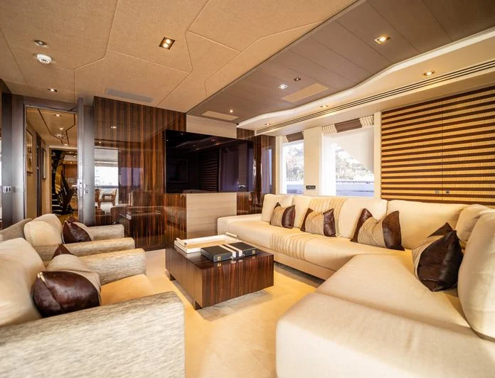 ILLUSION - photo 7, ILLUSION yacht charter