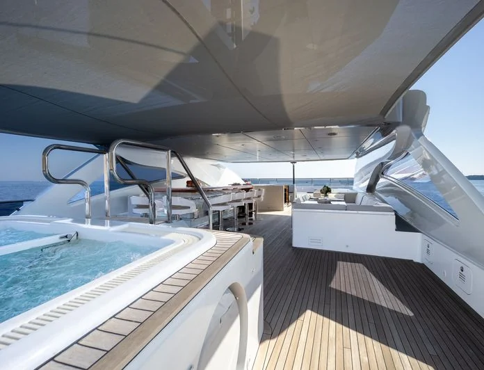 ILLUSION - photo 8, ILLUSION yacht charter