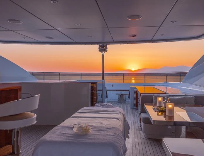 ILLUSION - photo 9, ILLUSION yacht charter