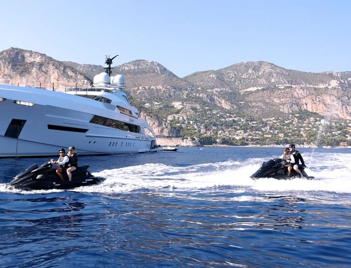 ILLUSION - photo 11, ILLUSION yacht charter