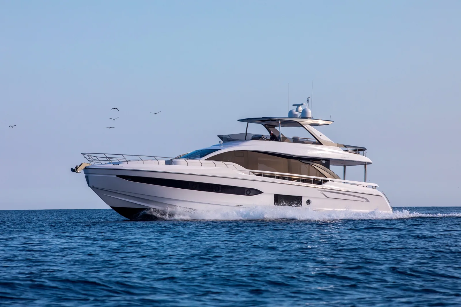IMAGINE - photo 1 yacht charter Cannes