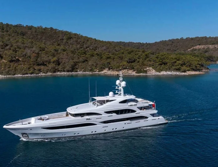 IMMERSIVE - photo 1, IMMERSIVE yacht charter