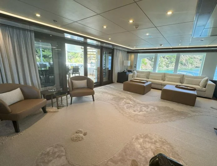 IMMERSIVE - photo 2, IMMERSIVE yacht charter