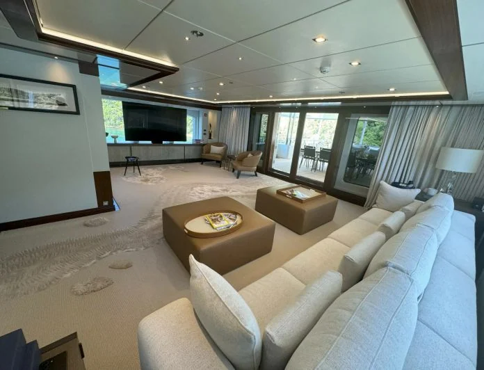 IMMERSIVE - photo 3, IMMERSIVE yacht charter