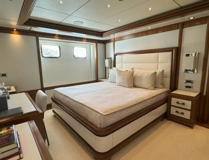 IMMERSIVE - photo 7, IMMERSIVE yacht charter