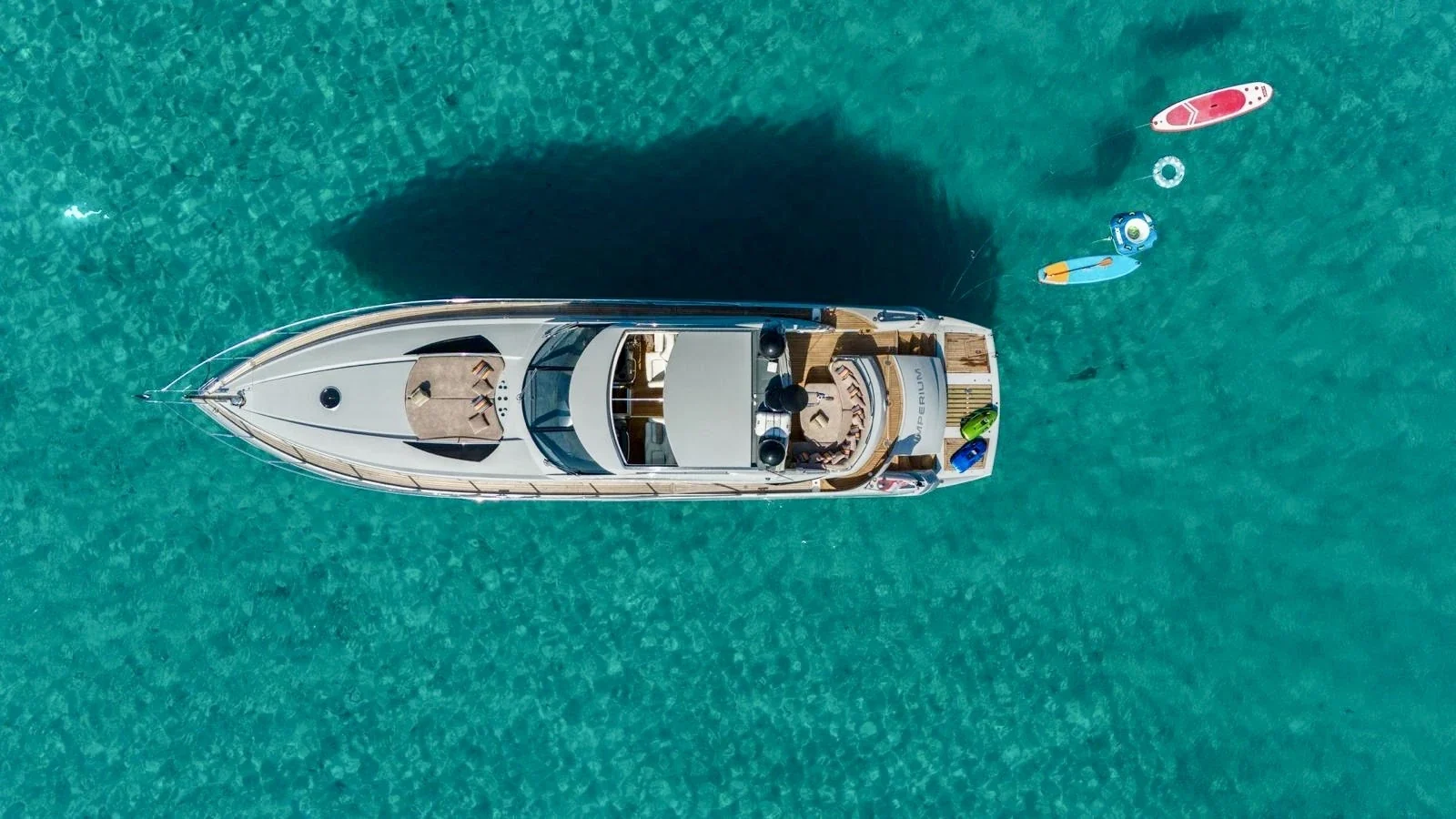 Imperium - photo 10 yacht charter Cannes