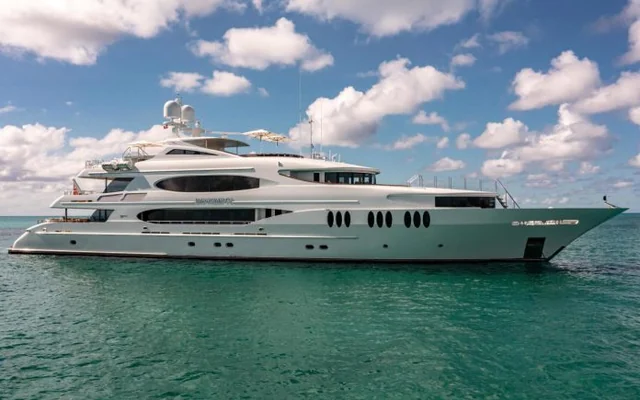 IMPROMPTU - superyacht for week charter