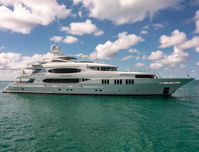 IMPROMPTU - photo 1, IMPROMPTU yacht charter