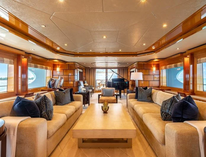 IMPROMPTU - photo 2, IMPROMPTU yacht charter