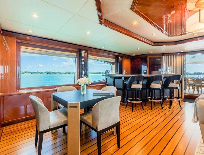 IMPROMPTU - photo 3, IMPROMPTU yacht charter
