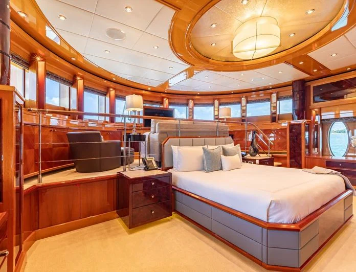 IMPROMPTU - photo 4, IMPROMPTU yacht charter