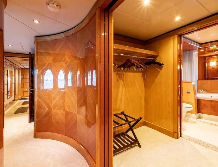 IMPROMPTU - photo 5, IMPROMPTU yacht charter