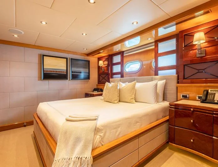 IMPROMPTU - photo 7, IMPROMPTU yacht charter