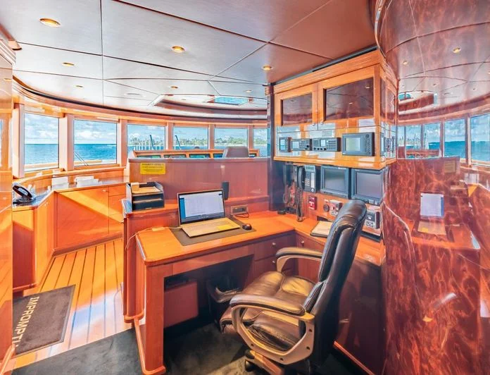 IMPROMPTU - photo 10, IMPROMPTU yacht charter