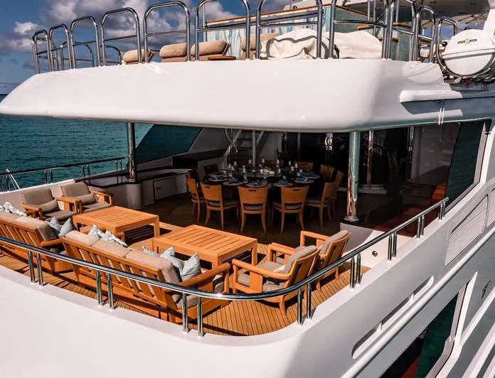IMPROMPTU - photo 11, IMPROMPTU yacht charter