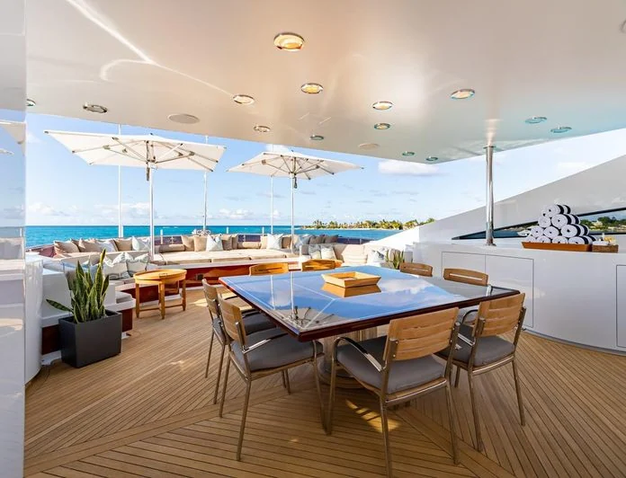 IMPROMPTU - photo 12, IMPROMPTU yacht charter