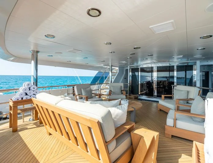 IMPROMPTU - photo 13, IMPROMPTU yacht charter