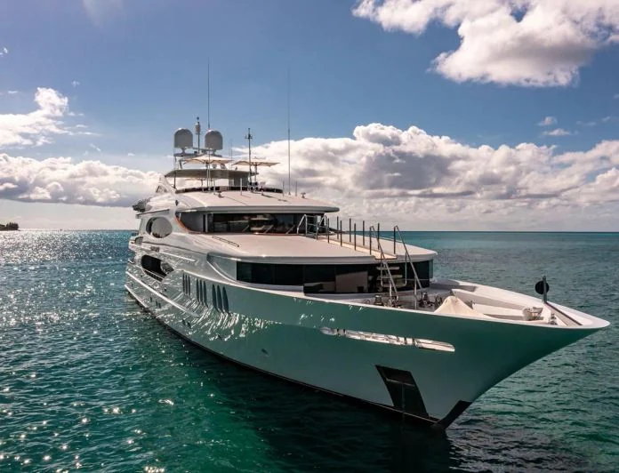 IMPROMPTU - photo 14, IMPROMPTU yacht charter