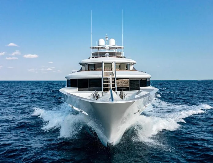 IMPROMPTU - photo 15, IMPROMPTU yacht charter