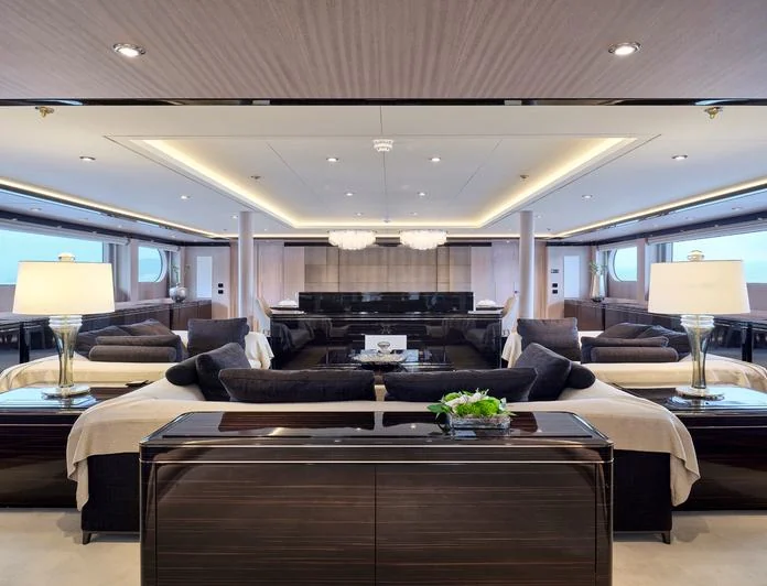 INVADER - photo 2, INVADER yacht charter
