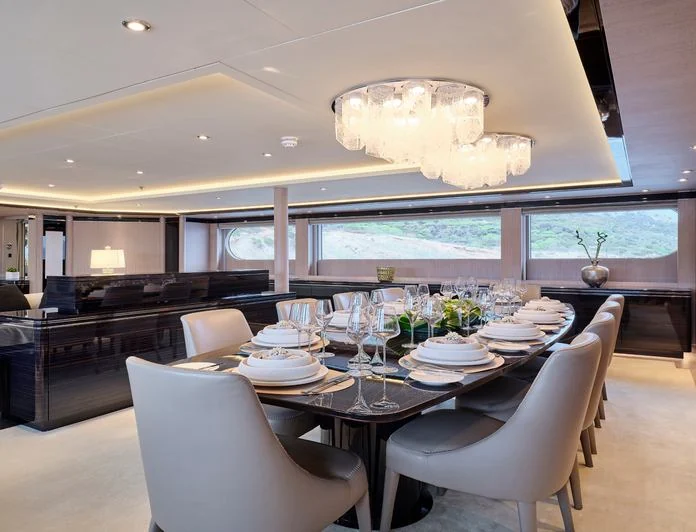 INVADER - photo 3, INVADER yacht charter