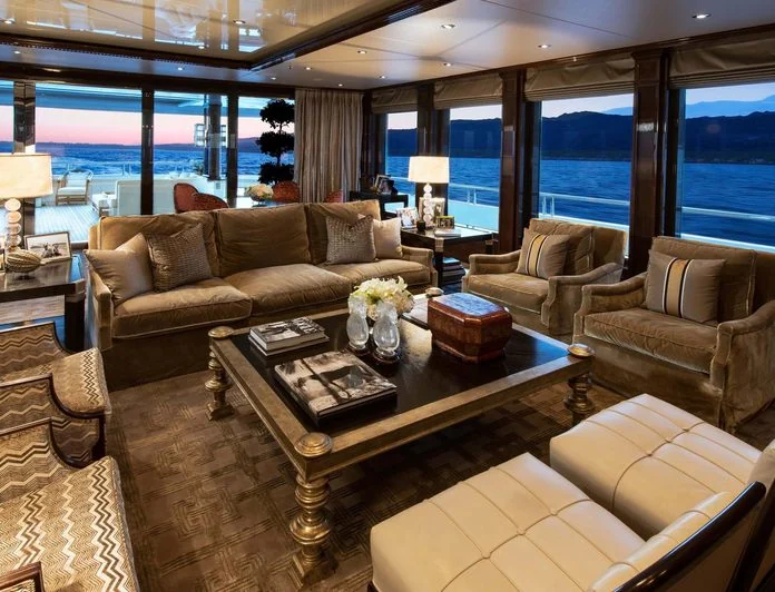 INVICTUS - photo 2, INVICTUS yacht charter