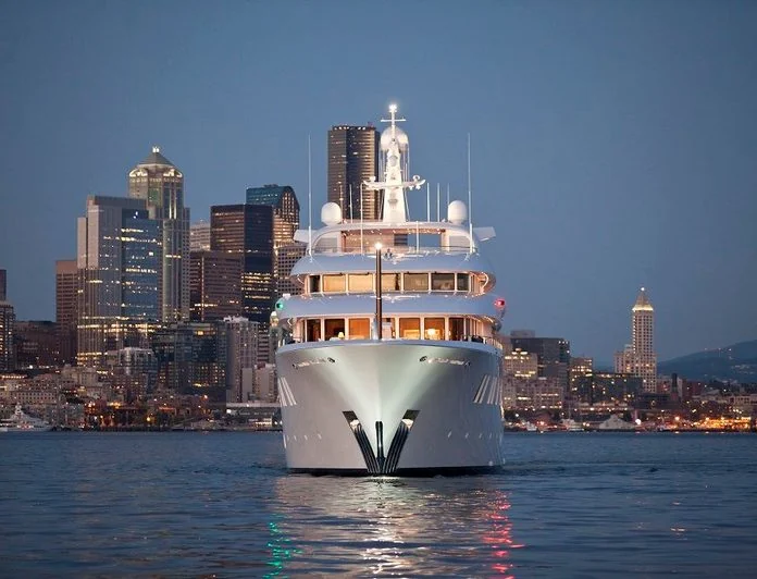 INVICTUS - photo 8, INVICTUS yacht charter