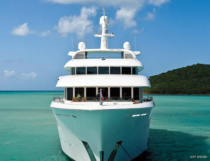 INVICTUS - photo 9, INVICTUS yacht charter