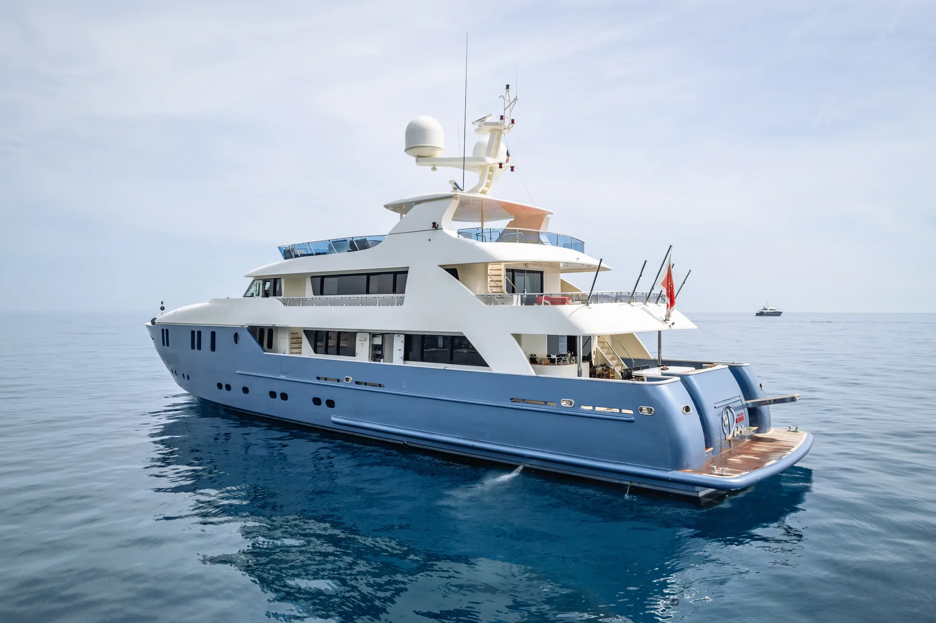 Irama - photo 5 yacht charter Cannes