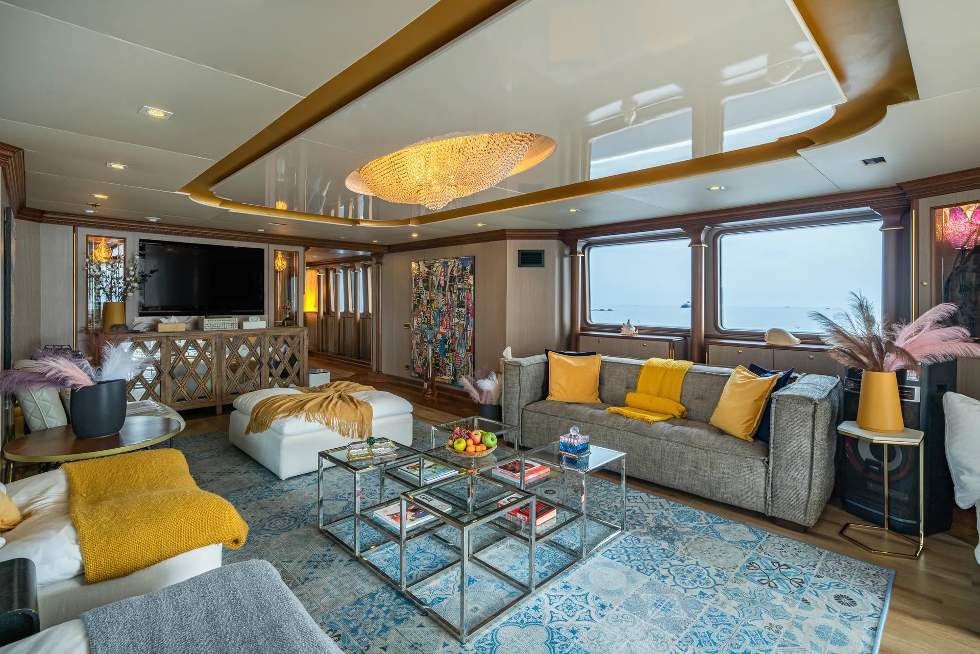 Irama - photo 10 yacht charter Cannes