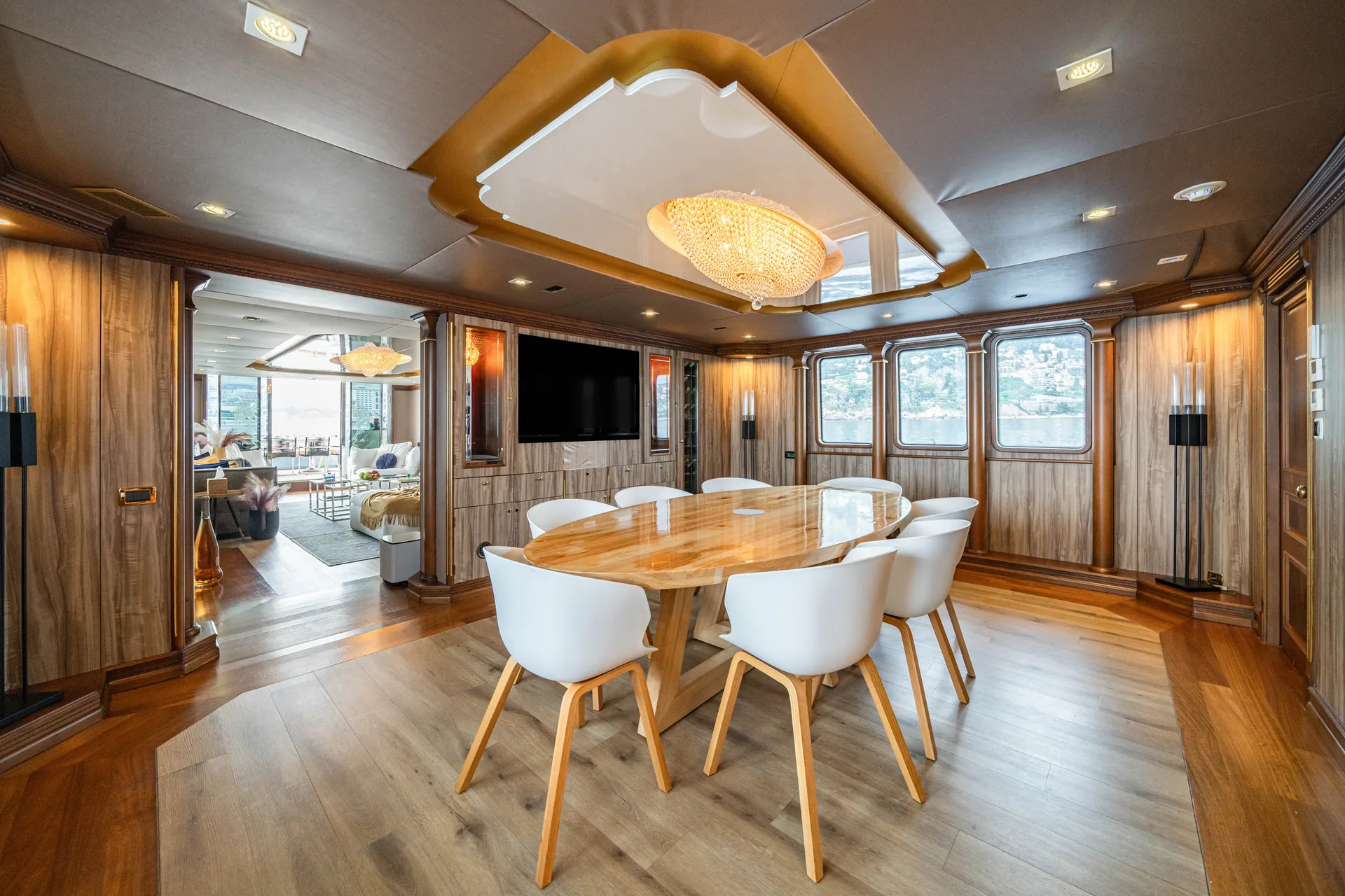 Irama - photo 11 yacht charter Cannes