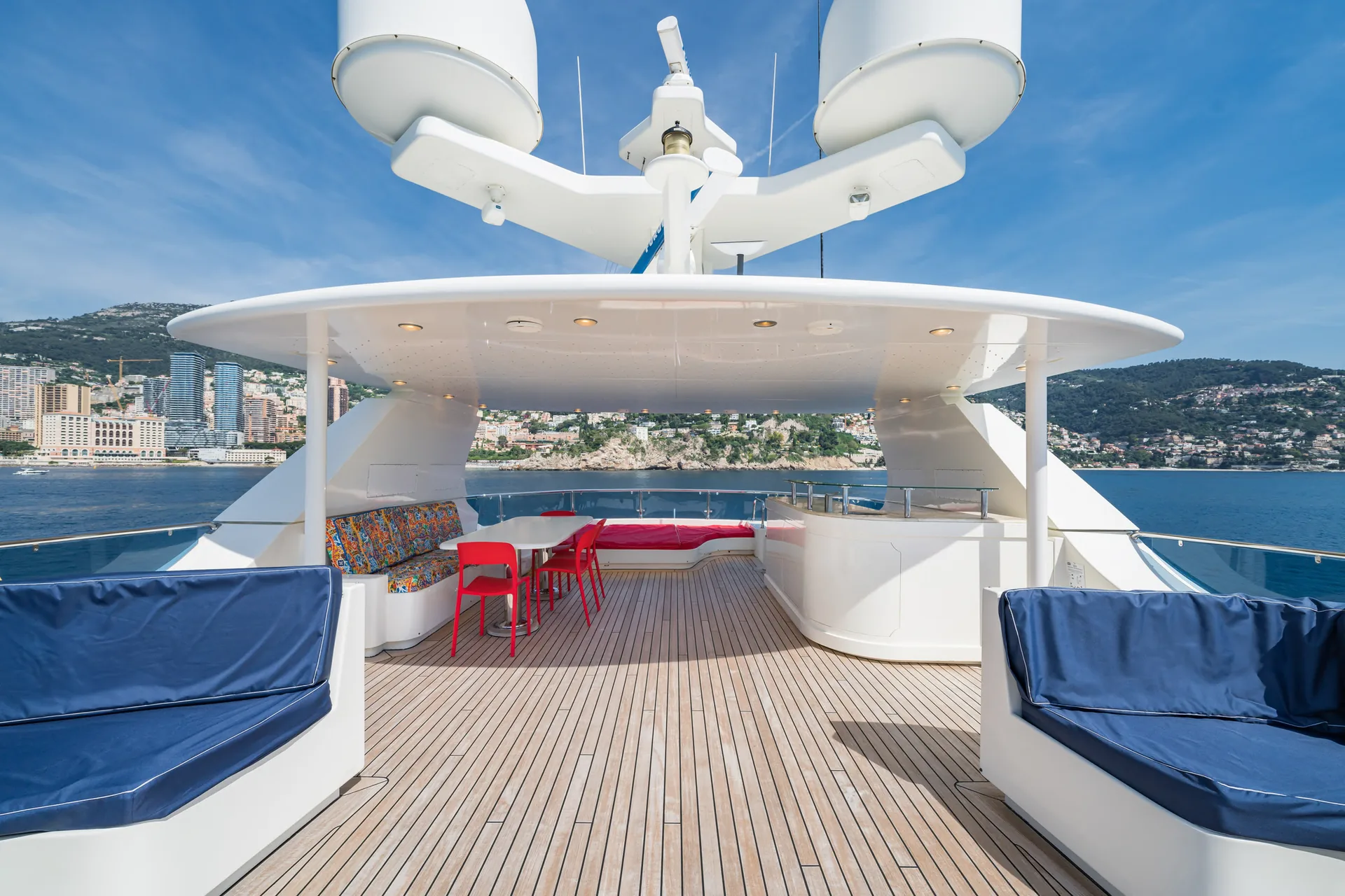 Irama - photo 33 yacht charter Cannes