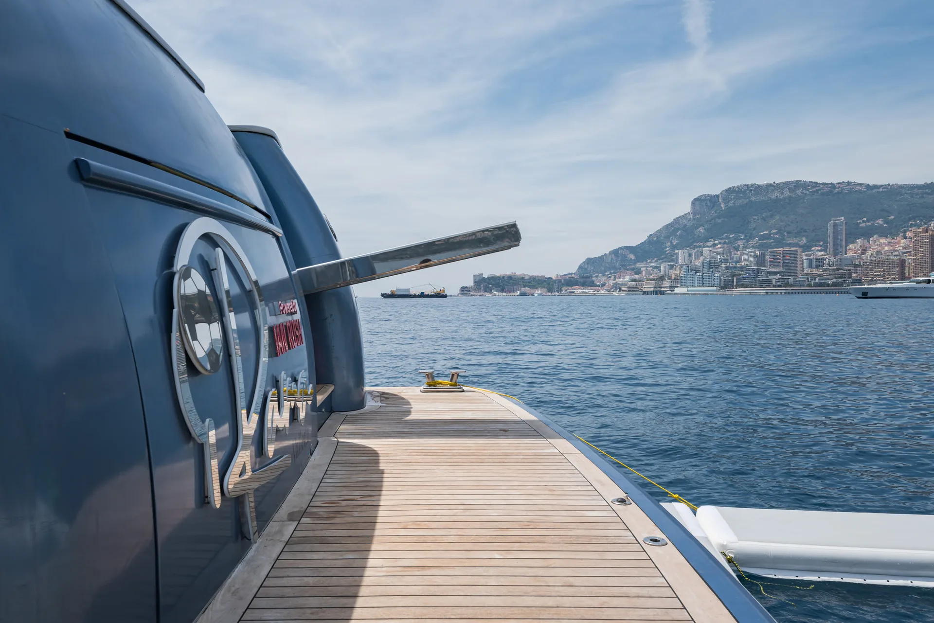 Irama - photo 34 yacht charter Cannes
