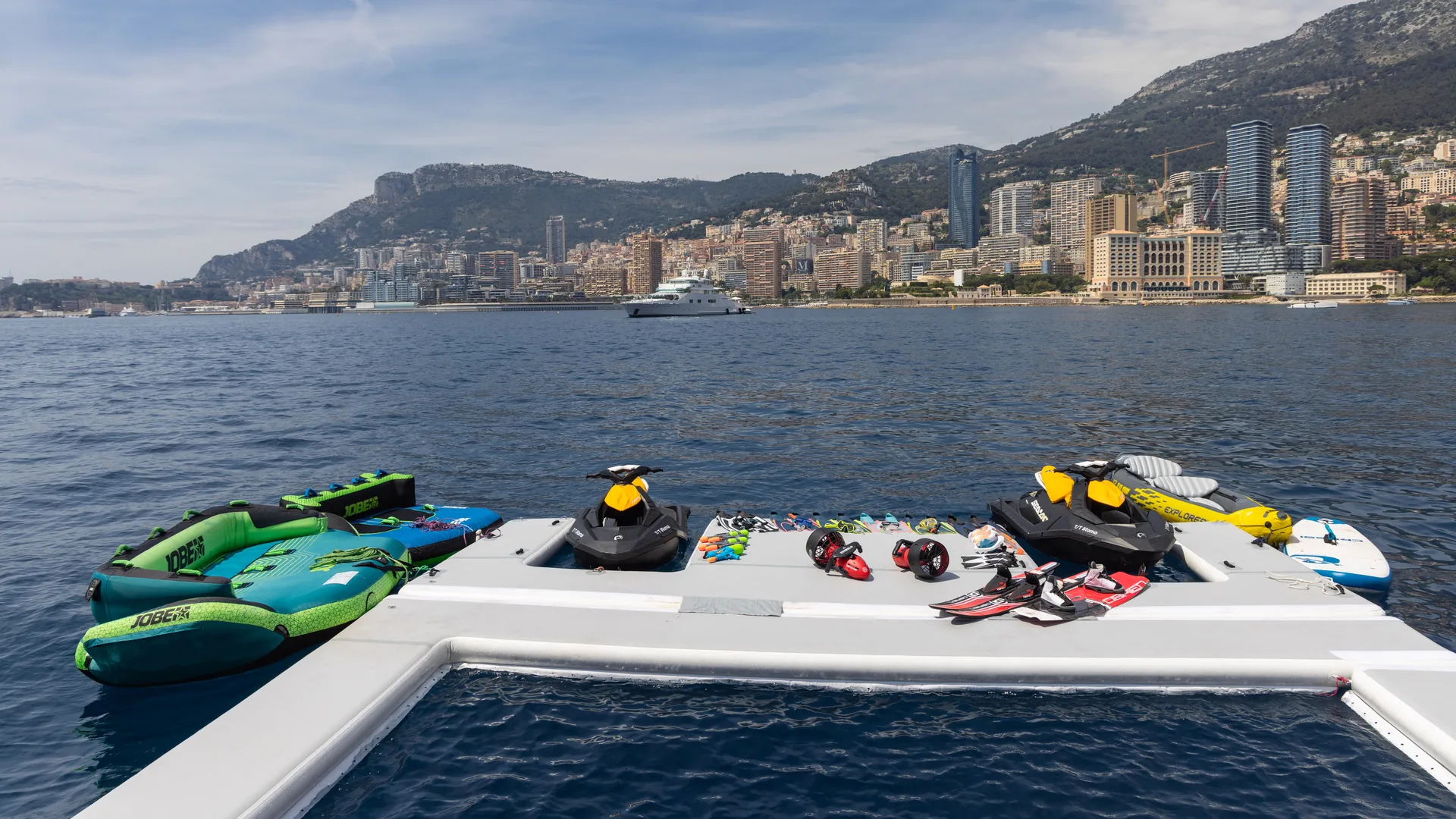 Irama - photo 35 yacht charter Cannes