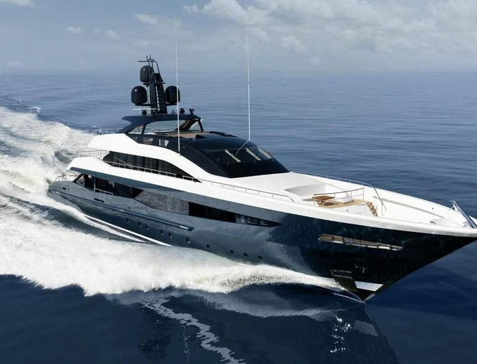 IRISHA - photo 1, IRISHA yacht charter