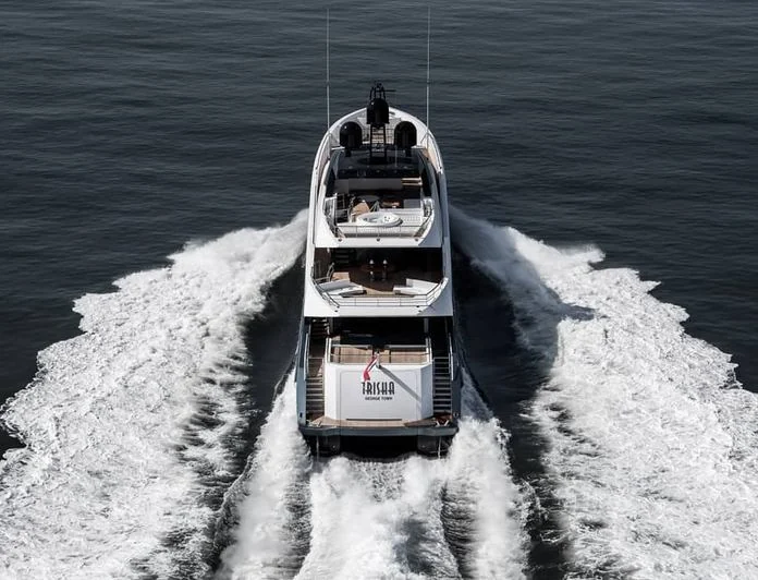 IRISHA - photo 2, IRISHA yacht charter