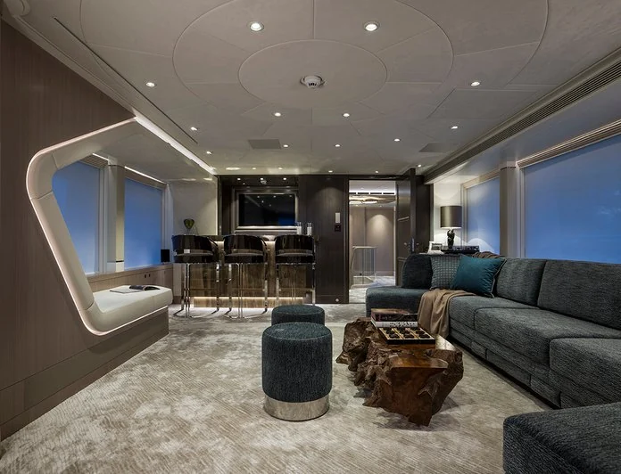 IRISHA - photo 7, IRISHA yacht charter