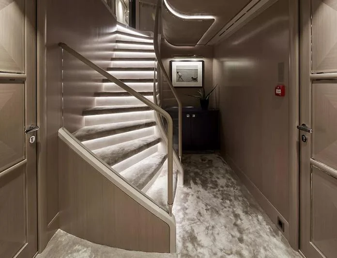 IRISHA - photo 8, IRISHA yacht charter