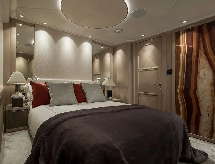 IRISHA - photo 15, IRISHA yacht charter