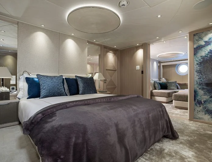 IRISHA - photo 16, IRISHA yacht charter