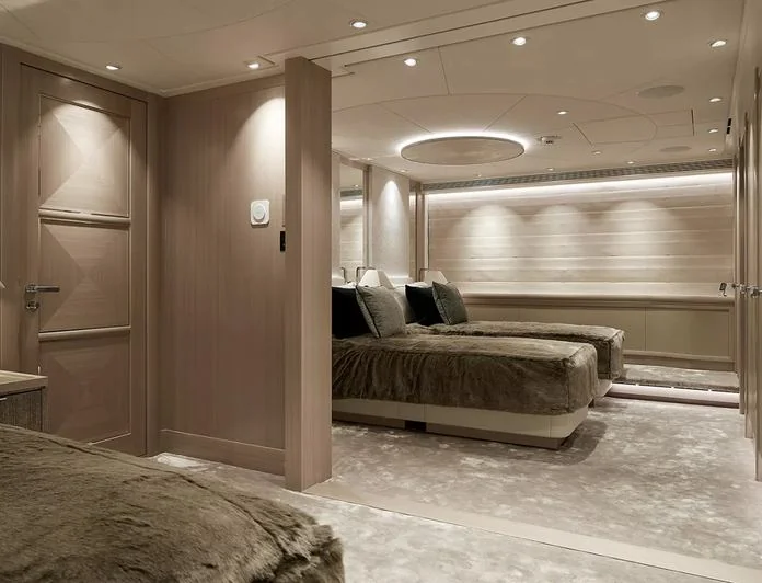 IRISHA - photo 19, IRISHA yacht charter