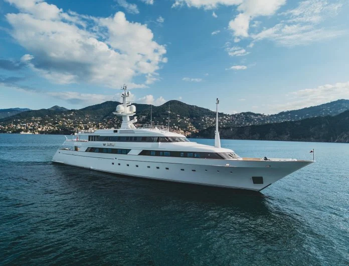 ISABELL PRINCESS OF THE SEA - photo 1, ISABELL PRINCESS OF THE SEA yacht charter