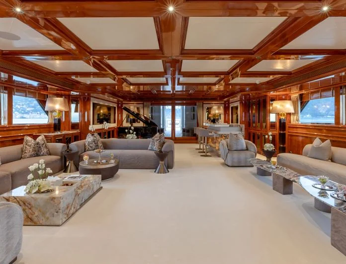 ISABELL PRINCESS OF THE SEA - photo 2, ISABELL PRINCESS OF THE SEA yacht charter