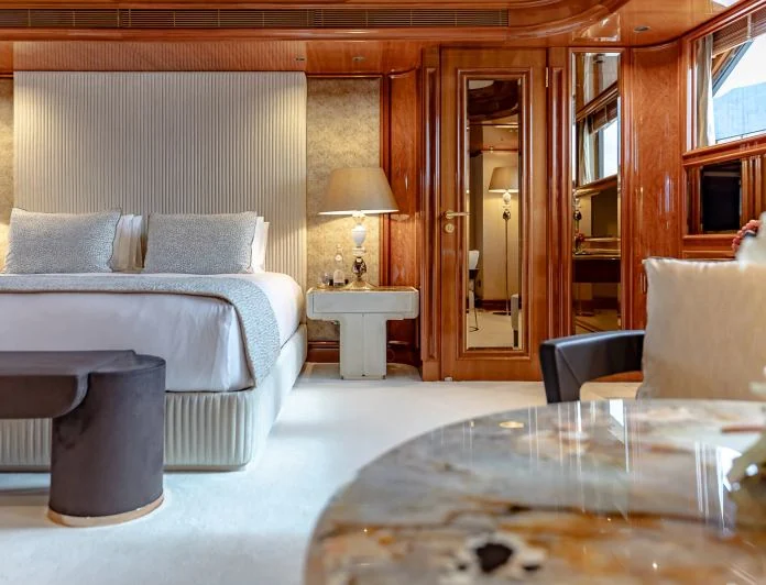 ISABELL PRINCESS OF THE SEA - photo 6, ISABELL PRINCESS OF THE SEA yacht charter